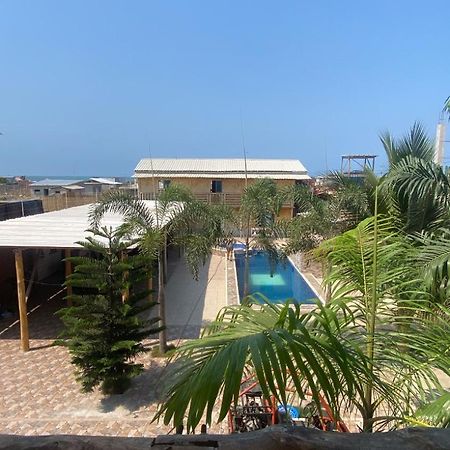 Hostal Yolanda Playas Exterior photo