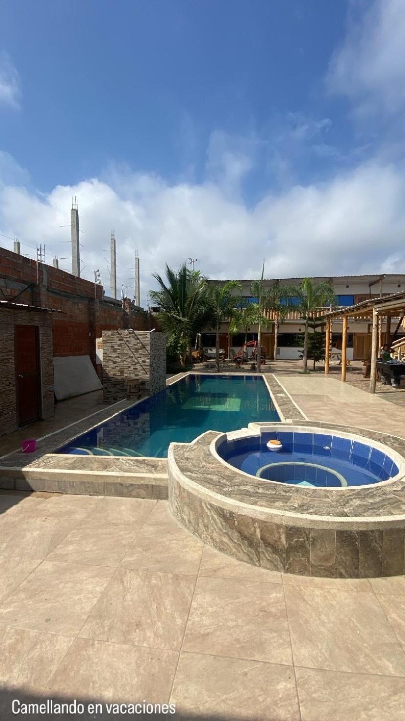 Hostal Yolanda Playas Exterior photo