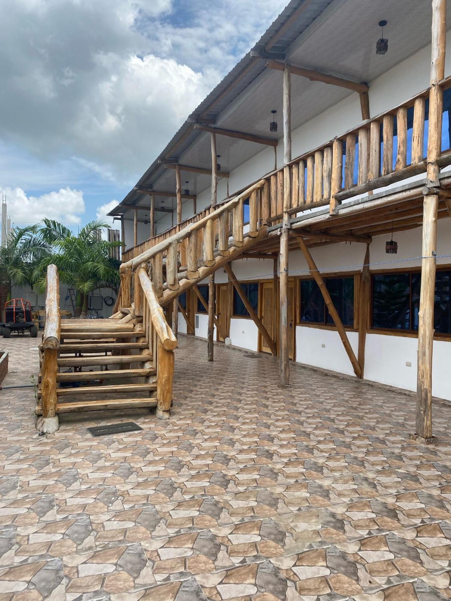 Hostal Yolanda Playas Exterior photo